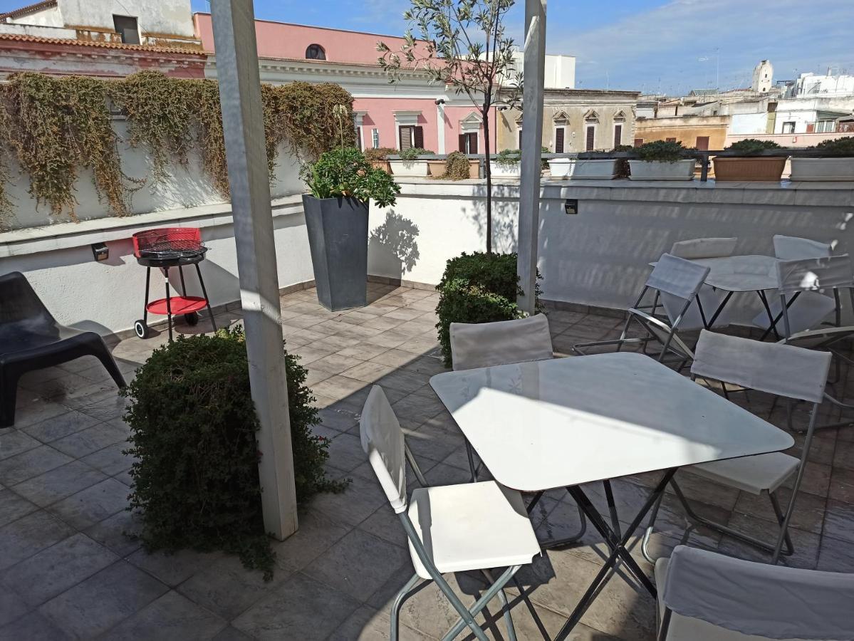 Ad Home Trani Esterno foto