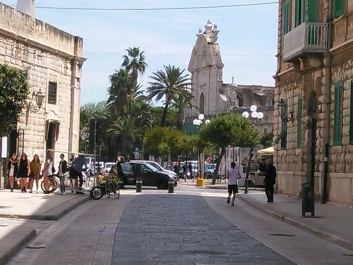 Ad Home Trani Esterno foto