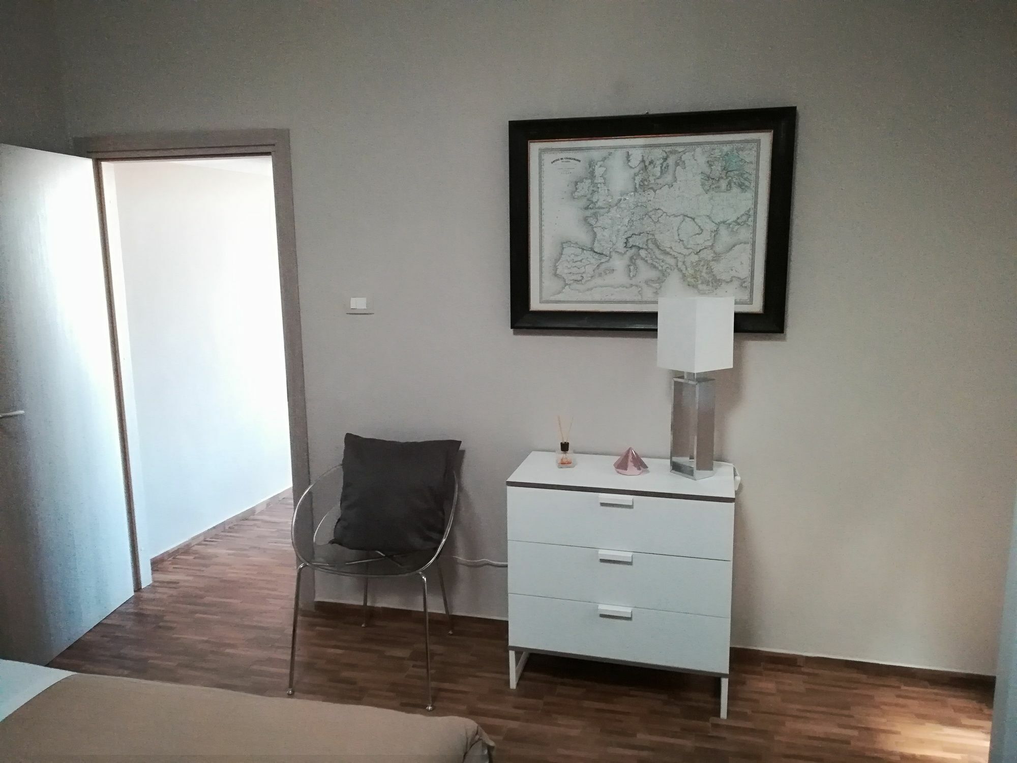 Ad Home Trani Esterno foto