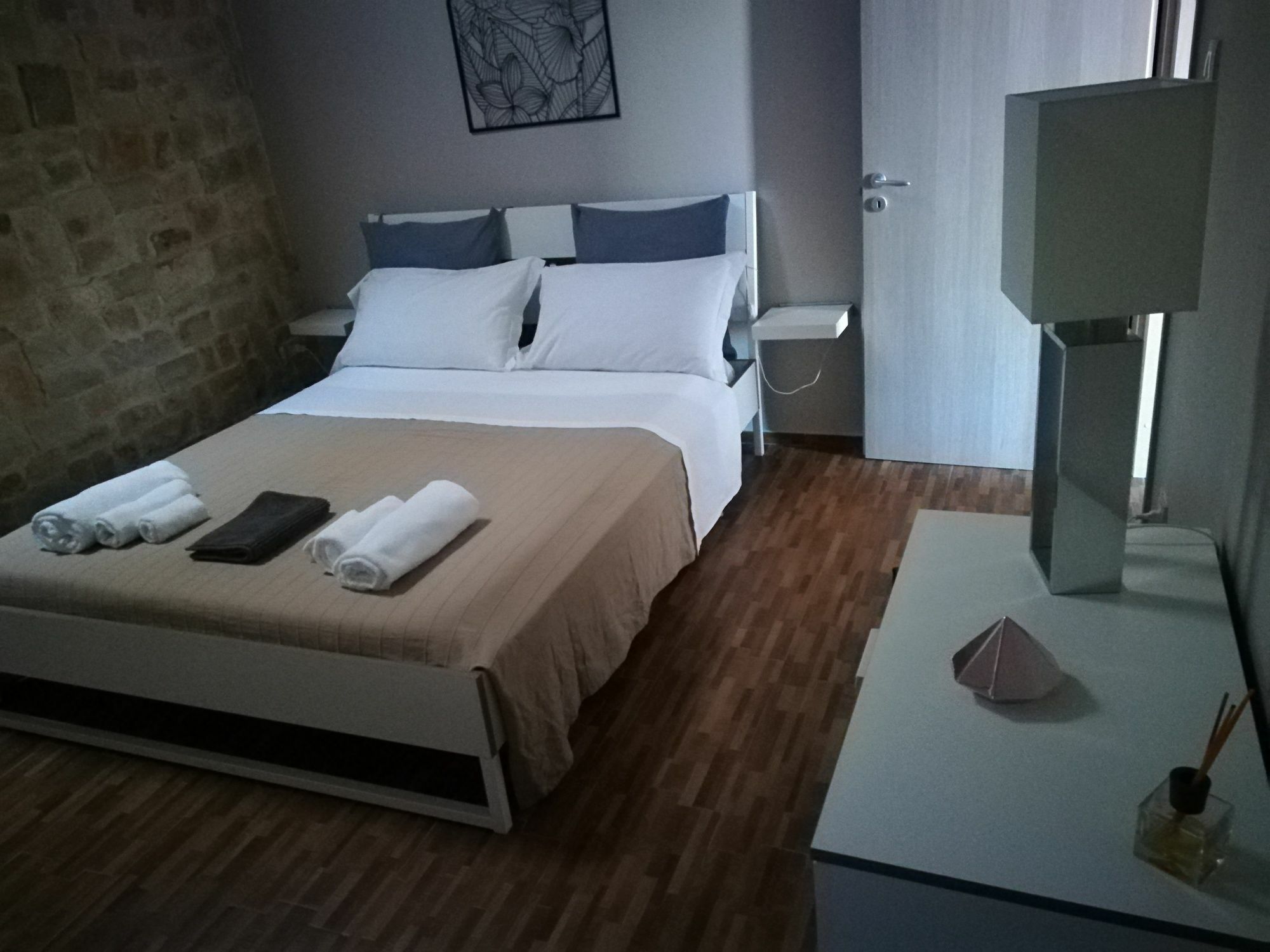 Ad Home Trani Esterno foto