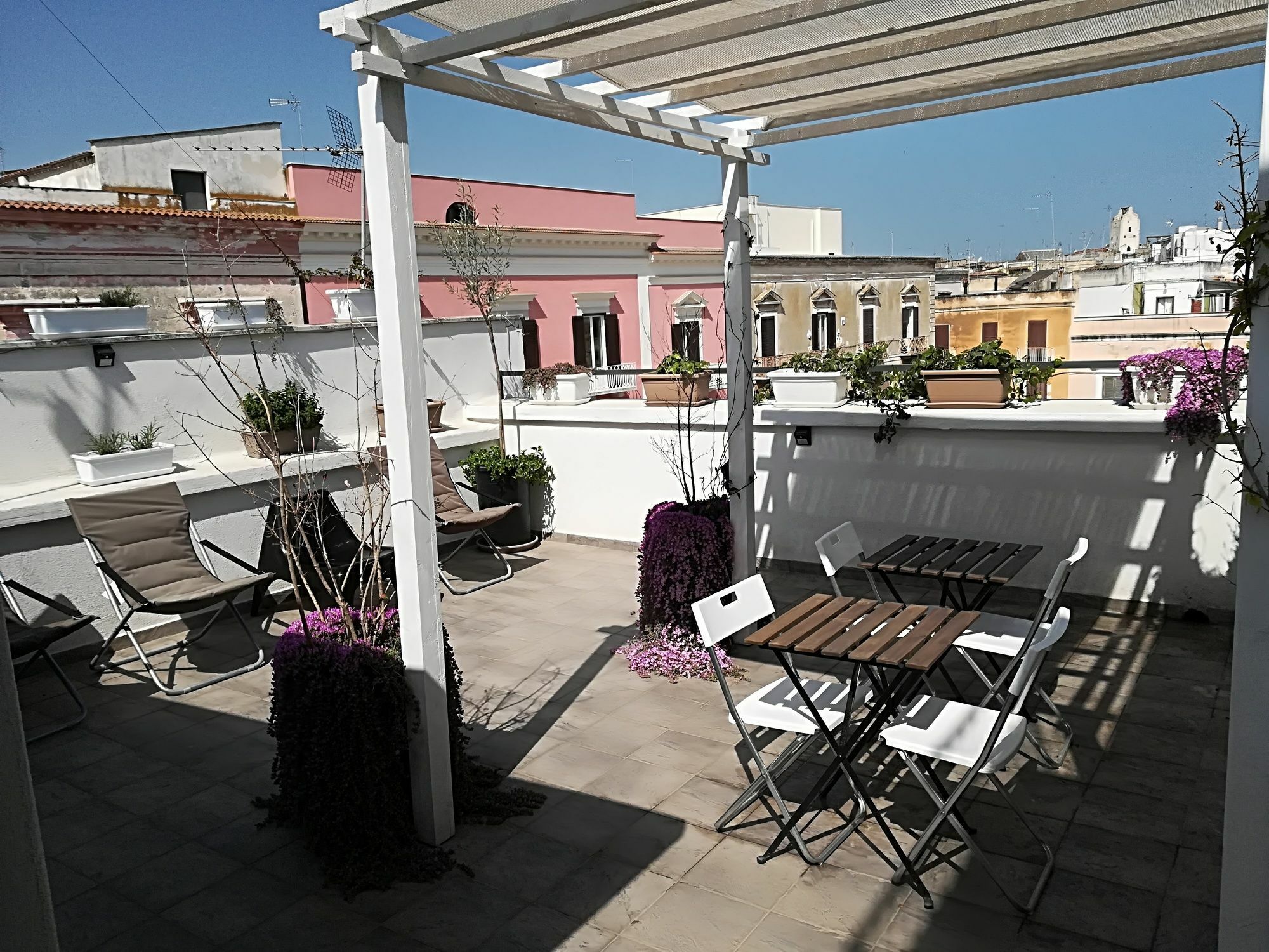 Ad Home Trani Esterno foto